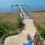 Semesterbostad Strandhaus 