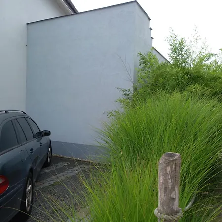 Дом отдыха Strandhaus 