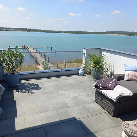 Semesterbostad Strandhaus 