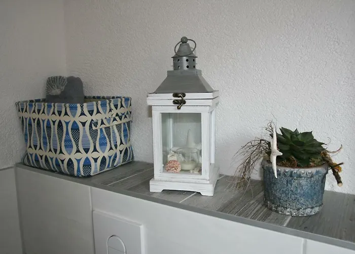 بيت للعطل Strandhaus 