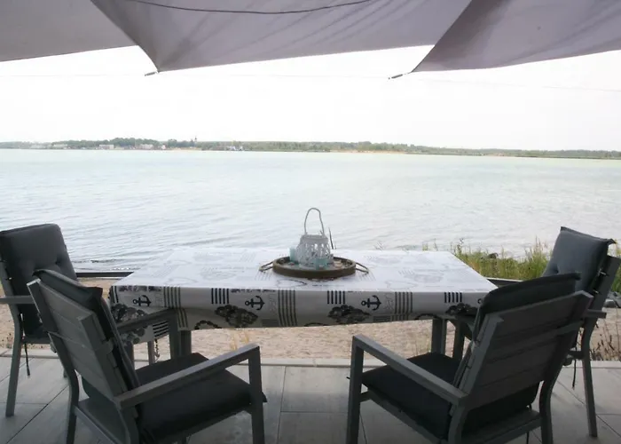 بيت للعطل Strandhaus 