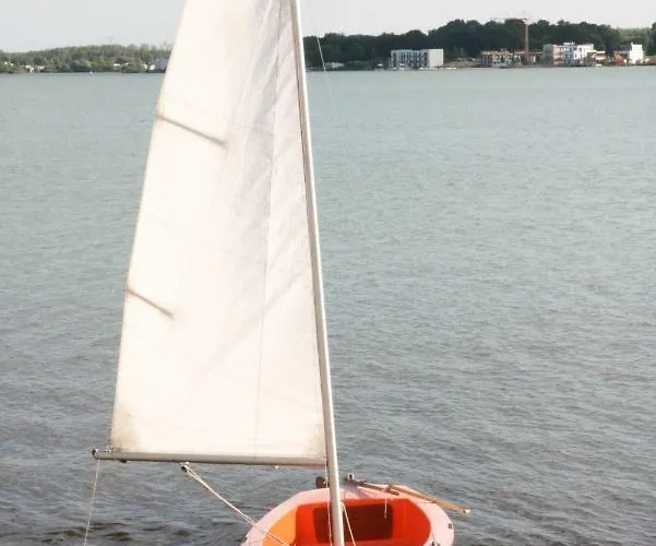 بيت للعطل Strandhaus 